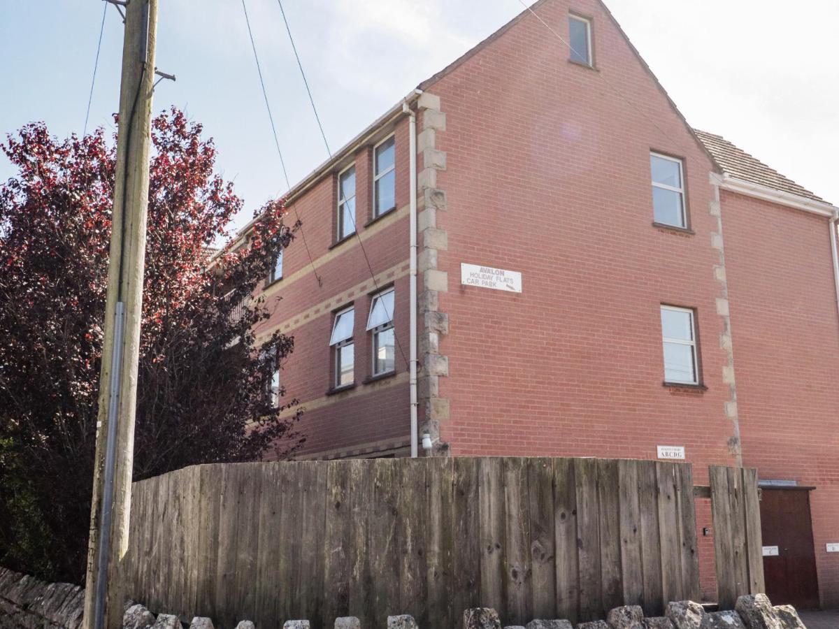 Swanage Town Apartment Екстер'єр фото